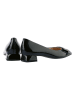 Högl Leder-Ballerinas "Holly" in Schwarz