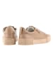 Högl Leder-Sneakers "Comfy" in Beige