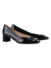 Högl Leder-Pumps "Thilda" in Schwarz