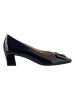 Högl Leder-Pumps "Thilda" in Schwarz