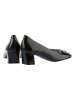 Högl Leder-Pumps "Thilda" in Schwarz