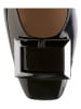 Högl Leder-Pumps "Thilda" in Schwarz