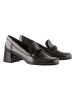 Högl Leder-Pumps "Helen" in Aubergine