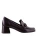 Högl Leder-Pumps "Helen" in Aubergine