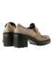Högl Leder-Pumps "Bonnie" in Taupe