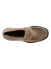 Högl Leder-Pumps "Bonnie" in Taupe