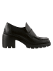 Högl Leder-Pumps "Bonnie" in Schwarz
