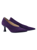 Högl Leder-Pumps "Maghan" in Lila