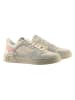 Högl Leder-Sneakers "Macba Seven" in Creme/ Bunt