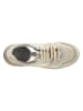 Högl Leder-Sneakers "Macba Seven" in Creme/ Bunt