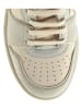 Högl Leder-Sneakers "Macba Seven" in Creme/ Bunt
