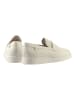 Högl Leder-Slipper "Ryan" in Creme