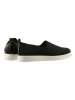 Högl Leder-Slipper "Chris" in Schwarz