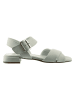 Högl Leder-Sandalen "Korinna" in Hellgrau