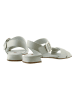 Högl Leder-Sandalen "Korinna" in Hellgrau