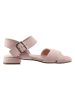Högl Leren sandalen "Korinna" lichtroze