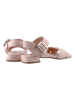 Högl Leren sandalen "Korinna" lichtroze