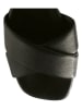 Högl Leder-Sandalen "Korinna" in Schwarz