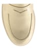 Högl Leder-Slipper "Bailey" in Gold