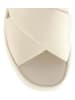 Högl Leder-Sandaletten "Lucie" in Creme