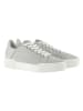 Högl Leren sneakers "Blade" lichtgrijs
