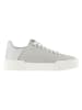 Högl Leren sneakers "Blade" lichtgrijs