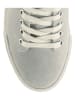 Högl Leren sneakers "Blade" lichtgrijs