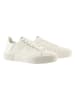 Högl Leder-Sneakers "Blade" in Weiß