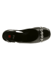 Högl Leder-Slingpumps "Ashley" in Schwarz