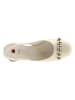 Högl Leren slingpumps "Ashley" crème