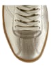 Högl Leder-Sneakers "Hailey" in Gold