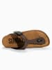 Sunbay Teenslippers "Camelia" bruin