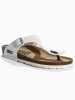 Sunbay Teenslippers "Camelia" wit