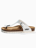 Sunbay Teenslippers "Camelia" wit