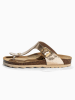 Sunbay Zehentrenner "Camelia" in Gold