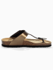 Sunbay Zehentrenner "Camelia" in Gold