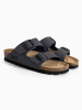 Sunbay Pantoletten "Balmain" in Dunkelblau