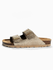 Sunbay Pantoletten "Trefle" in Gold