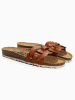 Sunbay Slippers "Lazuli" bruin