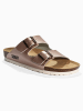 Sunbay Pantoletten "Trefle" in Roségold