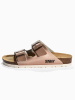 Sunbay Pantoletten "Trefle" in Roségold