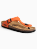 Sunbay Zehentrenner "Camelia" in Orange