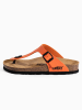 Sunbay Zehentrenner "Camelia" in Orange