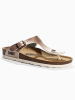 Sunbay Zehentrenner "Camelia" in Roségold