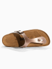 Sunbay Zehentrenner "Camelia" in Roségold