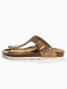 Sunbay Zehentrenner "Camelia" in Gold