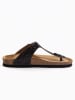 Sunbay Zehentrenner "Camelia" in Schwarz