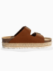 Sunbay Slippers "Orange" bruin