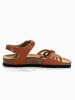 Sunbay Sandalen "Althea" in Braun