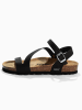 Sunbay Sandalen "Evea" in Schwarz